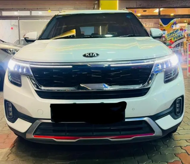 Kia Seltos GTX Plus 1.4 Petrol 2019