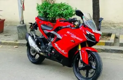 TVS Apache RR310 2018