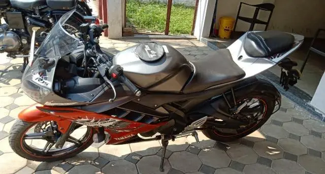 Yamaha YZF-R15 150cc 2016