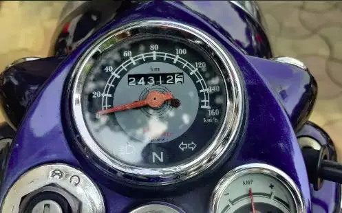 Royal Enfield Bullet Electra 350cc 2013