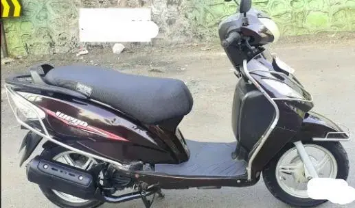 TVS Wego 110cc 2013