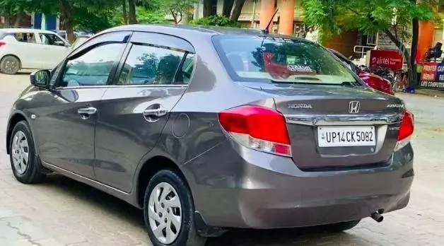 Honda Amaze S i-DTEC 2014