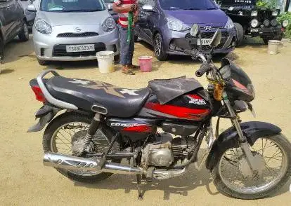 Hero CD Deluxe 100cc 2007