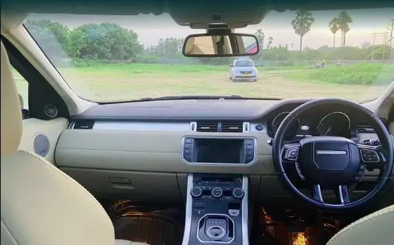Land Rover Range Rover Evoque Dynamic SD4 2015