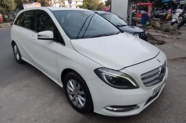 Mercedes-Benz B-Class B 180 CDI 2014