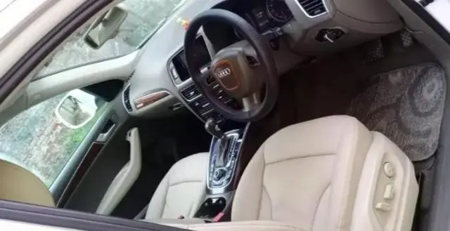 Audi Q5 3.0 TDI 2011