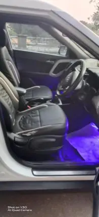 Hyundai Creta 1.6 SX Diesel 2017