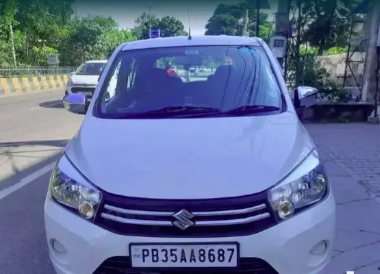 Maruti Suzuki Celerio VXi 2017