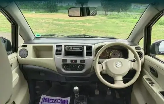 Maruti suzuki Zen Estilo VXI BSIII 2007