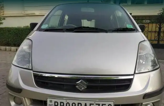 Maruti Suzuki Zen Estilo LXi 2007