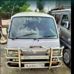 Maruti Suzuki Omni 8 SEATER BS II 2015