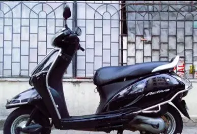 Honda Activa 110cc 2012