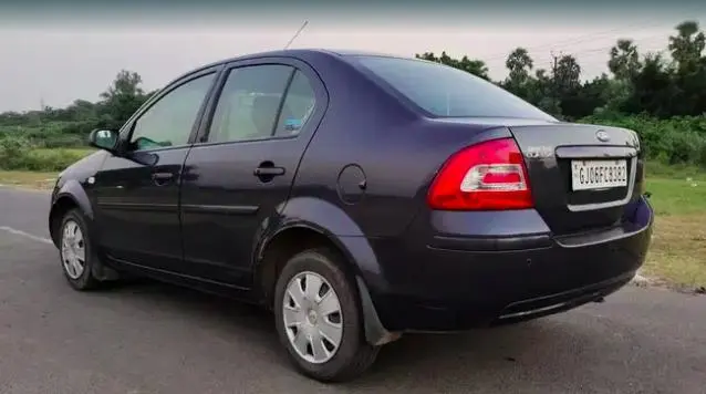 Ford Classic 1.4 TDCi TITANIUM 2012