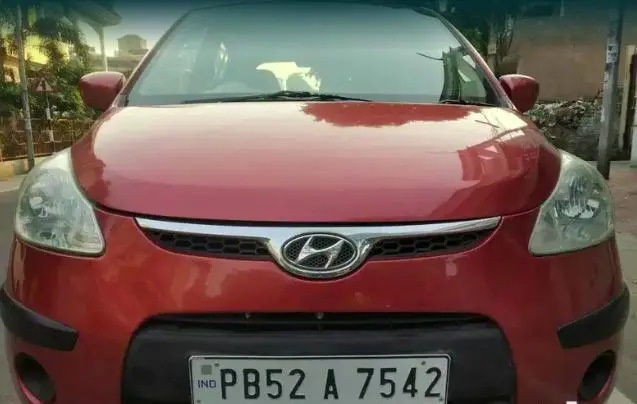 Hyundai i10 Magna 1.1 2009