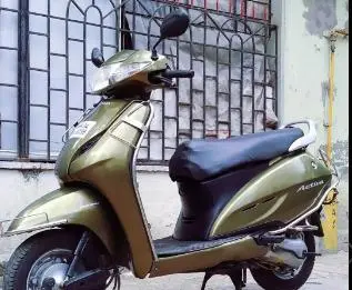 Honda Activa 110cc 2012