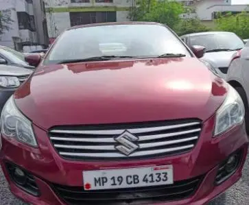 Maruti Suzuki Ciaz ZDi+ SHVS 2016