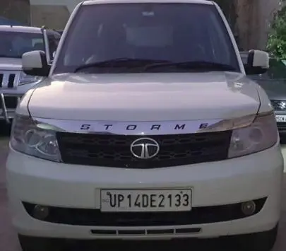 Tata Safari Storme EX 2017