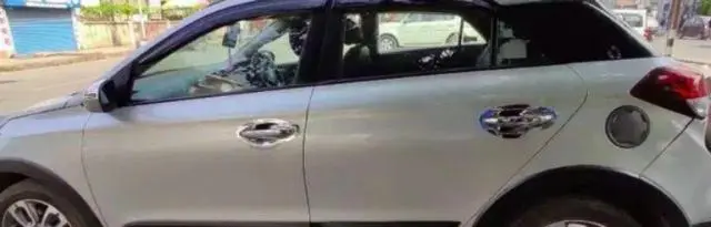 Hyundai i20 Active 1.2 SX 2017