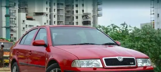 Skoda Octavia RS 1.8 TURBO 2005