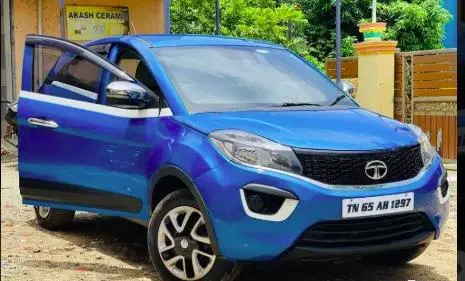Tata Nexon Revotron XM 2018