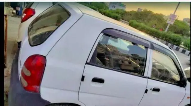 Maruti Suzuki Alto LXi 2007