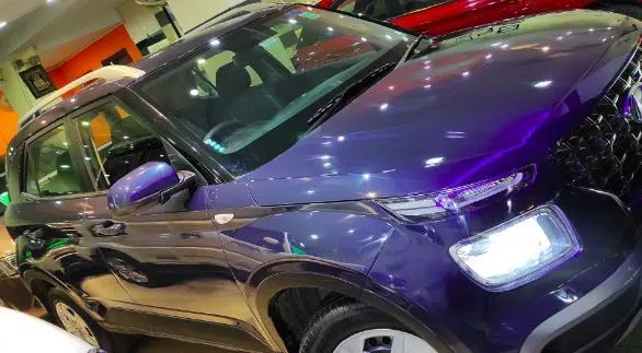 Hyundai Venue S 1.2 Petrol 2020