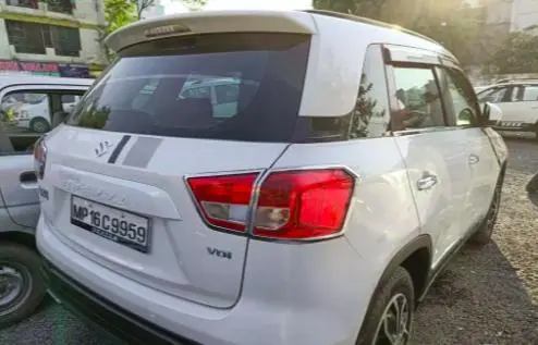 Maruti Suzuki Vitara Brezza VDi 2017