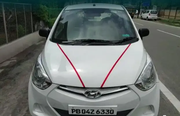 Hyundai Eon Era + 2017