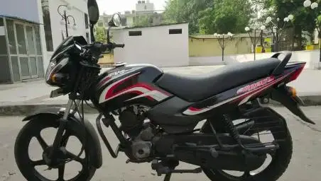TVS Star Sport 100cc 2012