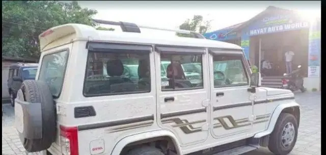 Mahindra Bolero Power Plus SLX 2020