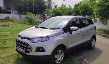 Ford EcoSport Trend 1.5L TDCI 2014