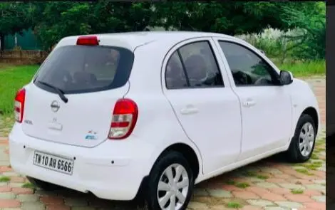 Nissan Micra XV DIESEL 2012