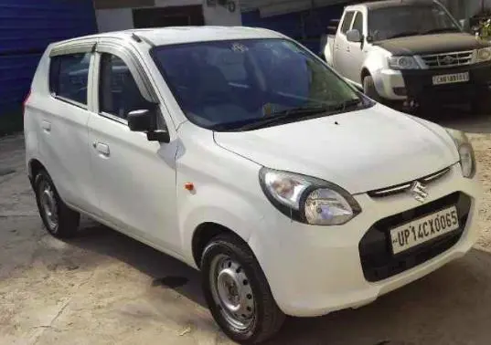 Maruti Suzuki Alto 800 LXi 2016