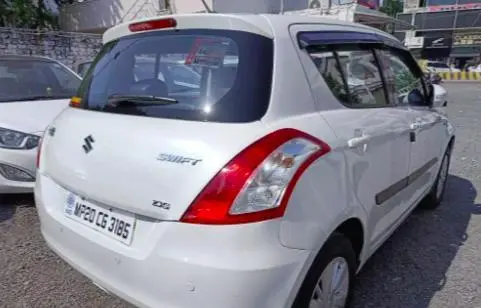 Maruti Suzuki Swift ZXi 2017