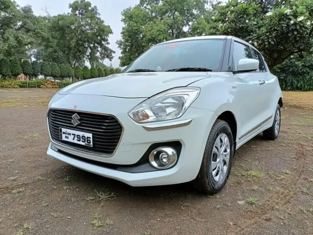 Maruti Suzuki Swift Dzire VDi BS-IV 2018