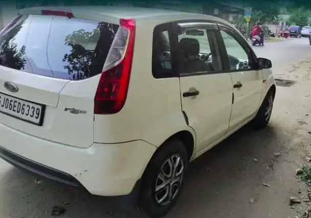 Ford Figo EXI DURATEC 1.2 2011