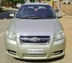 Chevrolet Aveo E 1.4 2007