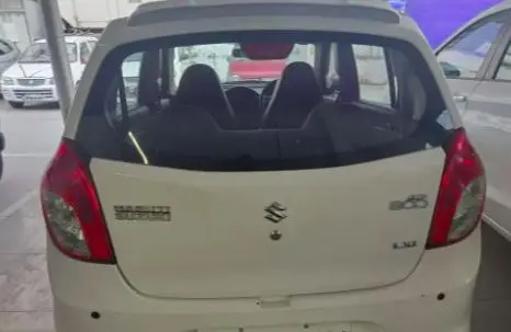 Maruti Suzuki Alto 800 LXi 2017