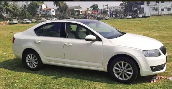 Skoda Octavia 2.0 TDI CR Ambition AT 2015