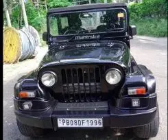 Mahindra Thar CRDe 4X4 BS IV 2016