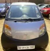 Tata Nano CX 2010