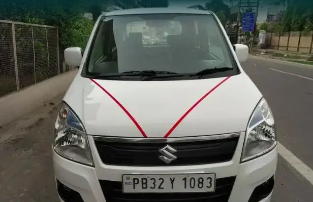 Maruti Suzuki Wagon R VXi 2018