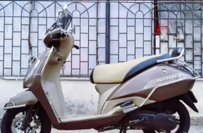 TVS Jupiter Classic 110cc DISC 2019