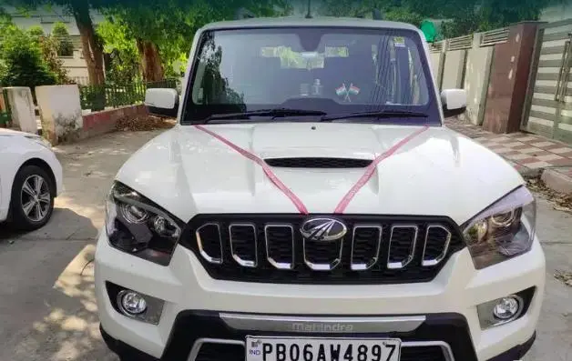Mahindra Scorpio S11 2WD 7 SEATER 2019