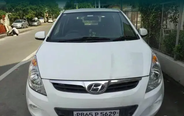 Hyundai i20 Sportz 1.2 2011