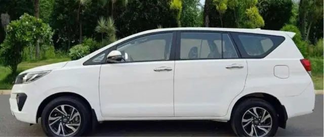 Toyota Innova Crysta 2.4 ZX 7 STR BS6 2021
