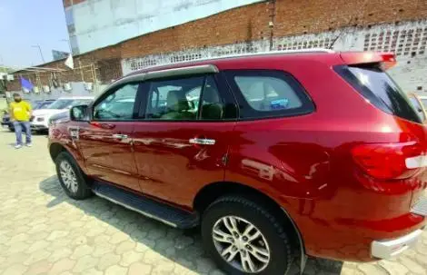 Ford Endeavour Titanium Plus 3.2 4x4 AT 2018