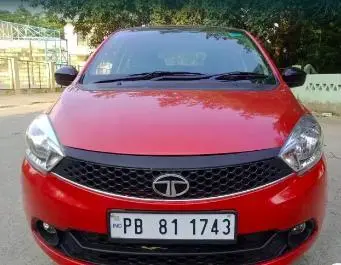 Tata Tigor Buzz Petrol 2018
