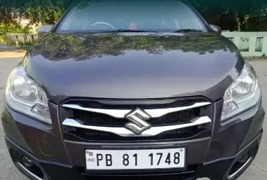 Maruti Suzuki S-Cross Delta 1.3 2017