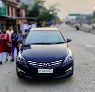 Hyundai Verna 1.6 CRDI SX 2013